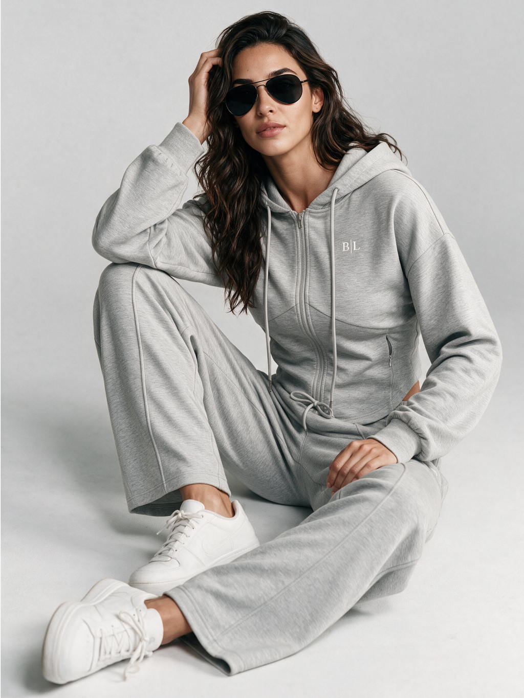 Tracksuit - Grey