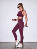 Powerup Set - Burgundy