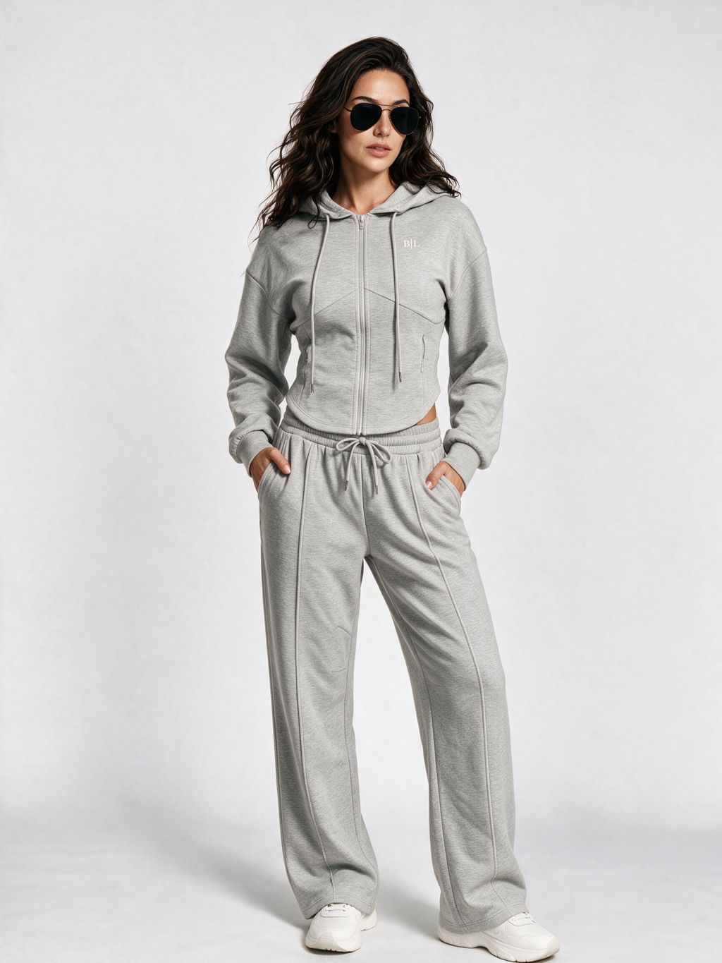 Tracksuit - Grey