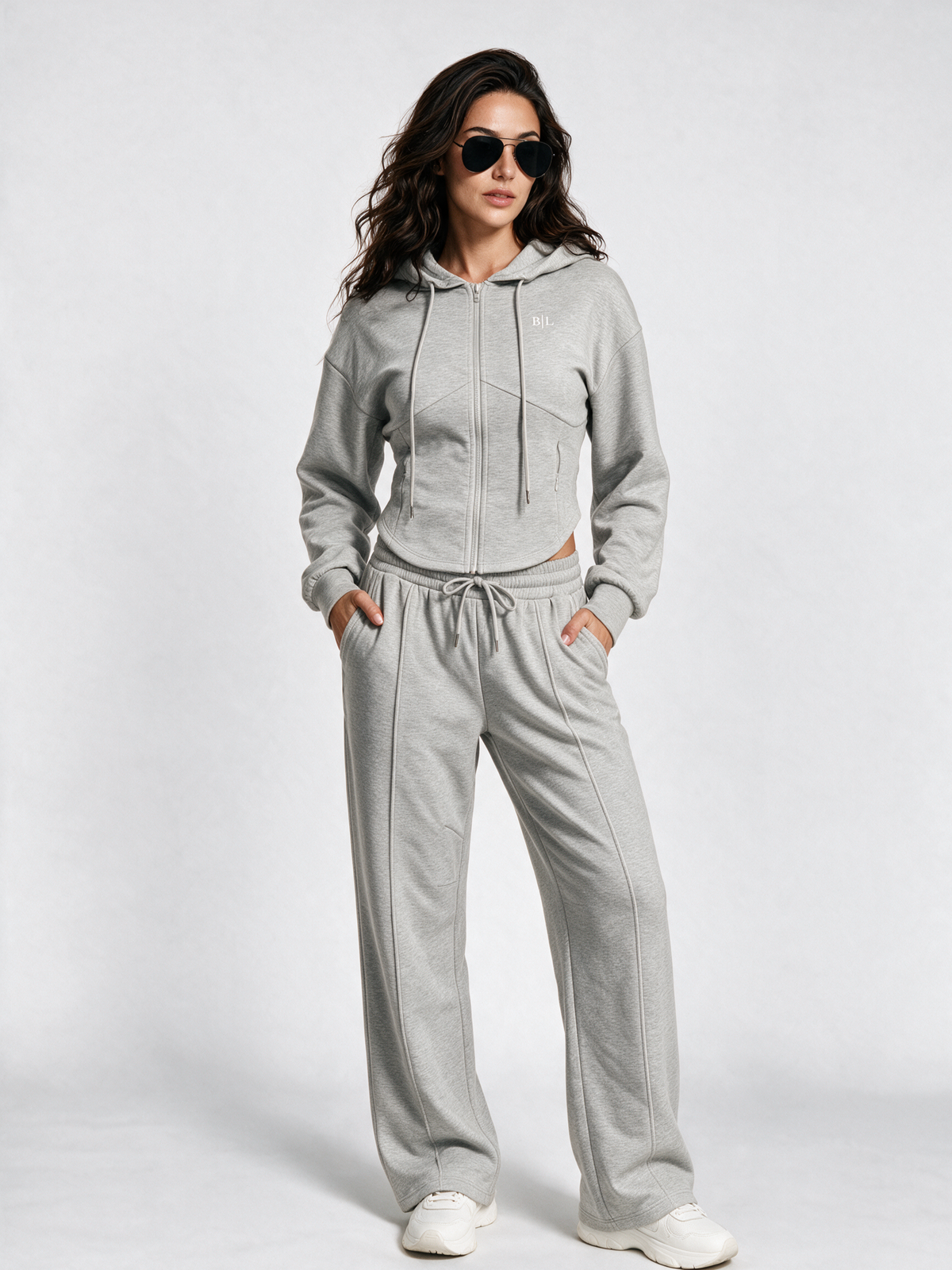 Tracksuit - Grey