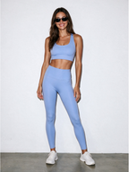 SOL Leggings Set - Blue