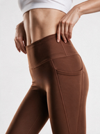 Leggings - Caramel
