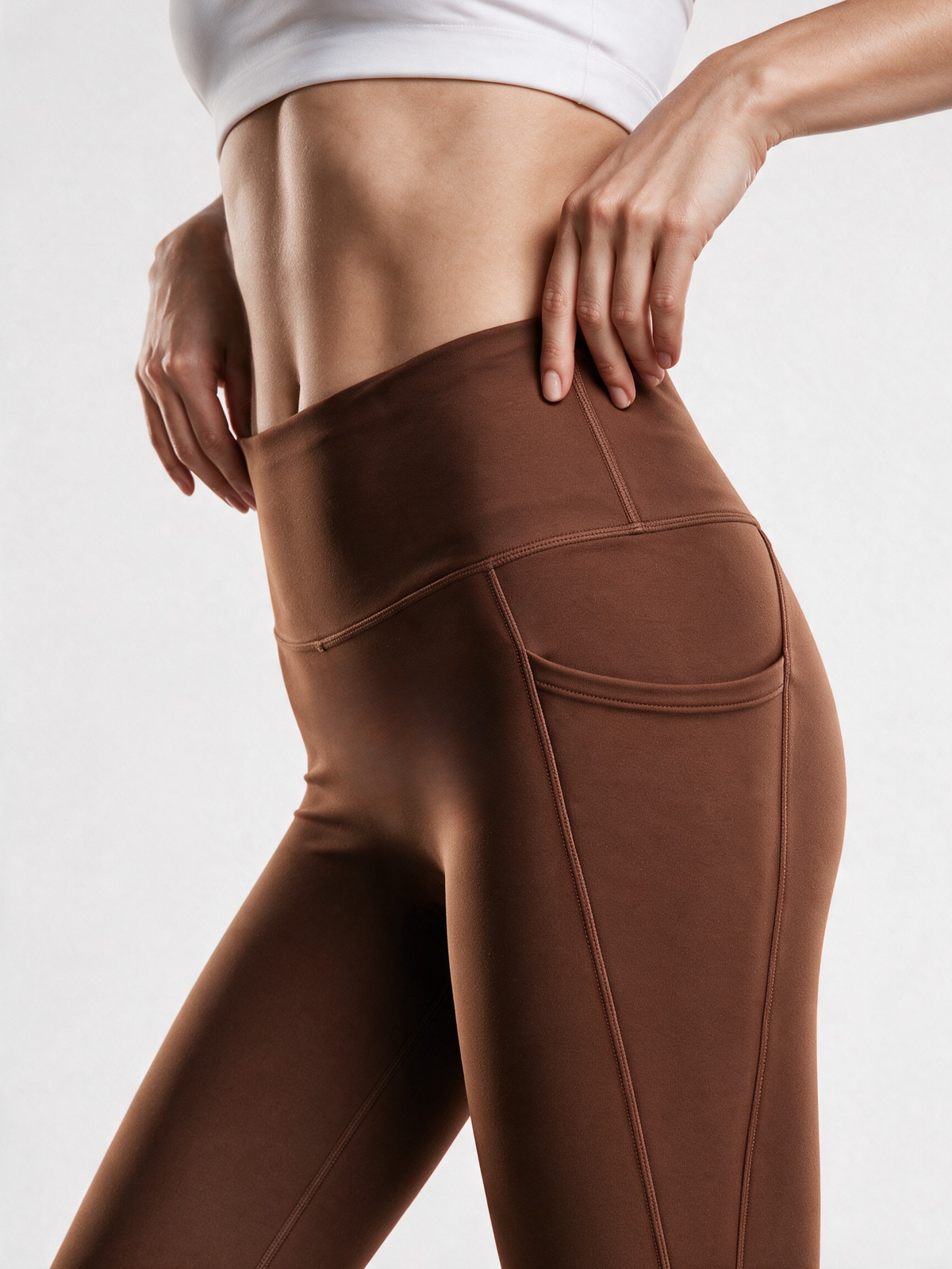 Leggings - Caramel