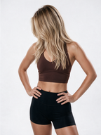 Yoga Shorts - Black
