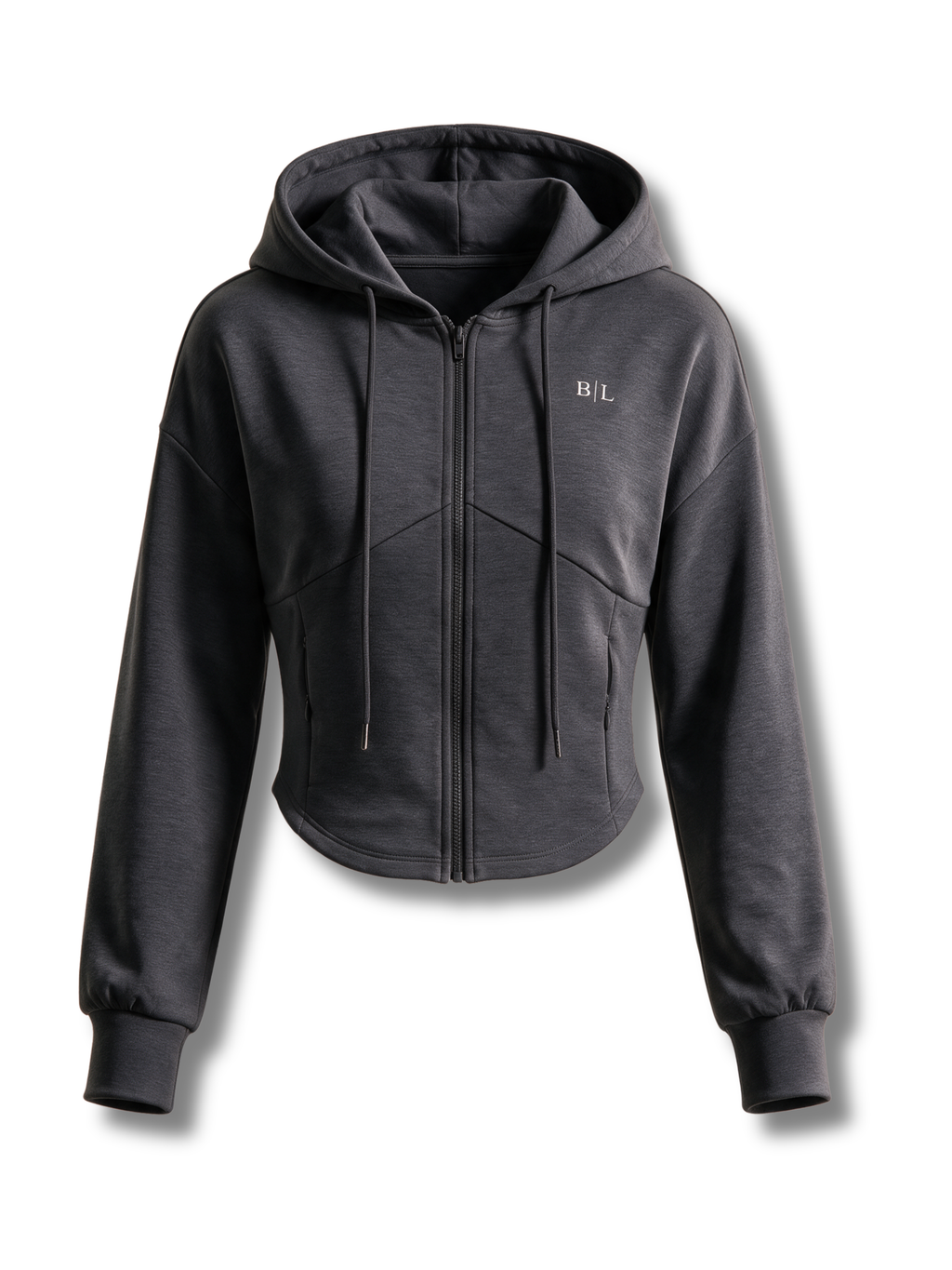 Tracksuit - Charcoal Black