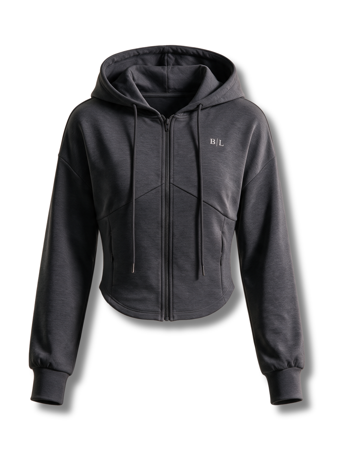 Tracksuit - Charcoal Black