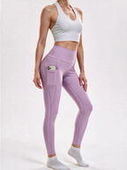 Leggings - Lilac