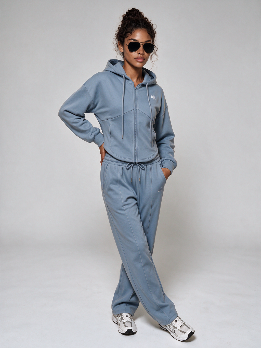 Tracksuit - Blue