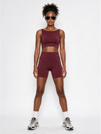 SOL Short Set - Red