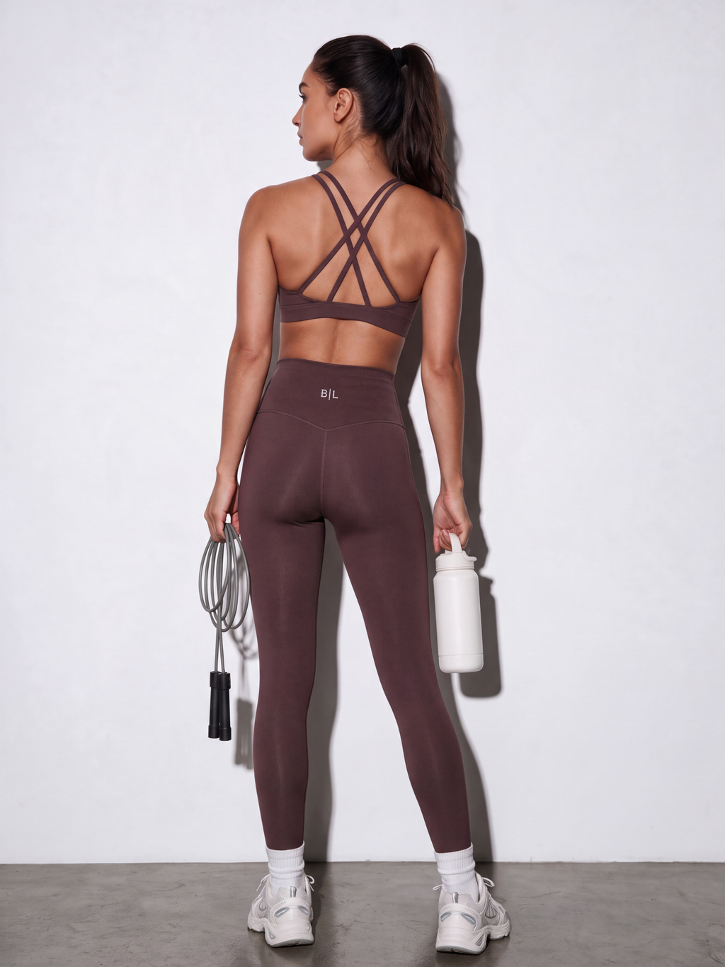 Powerup Set - Brown