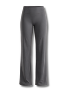 Flared Leggings - Grey