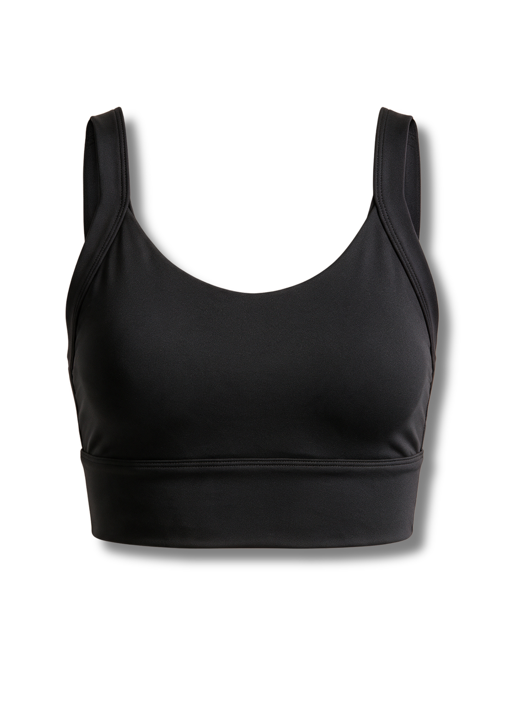 Sculpt Sports Bra - Black