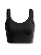 Sculpt Sports Bra - Black