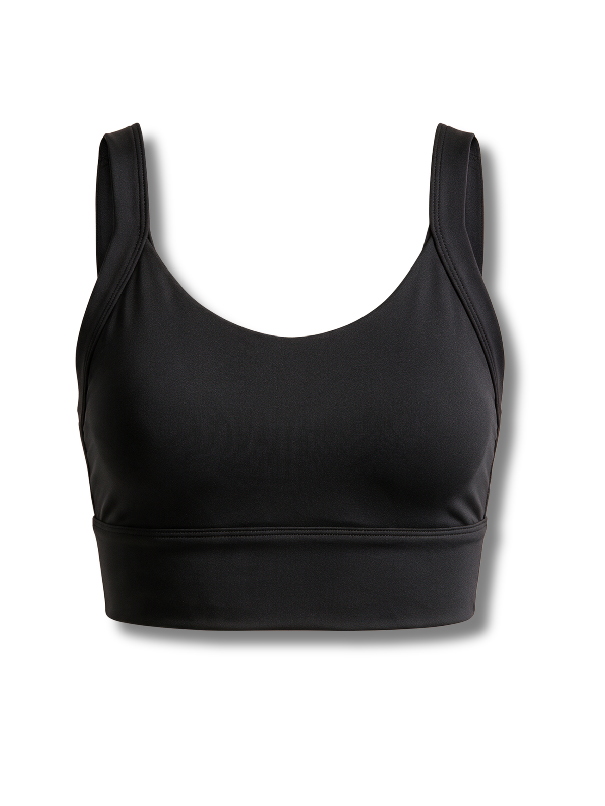 Sculpt Sports Bra - Black
