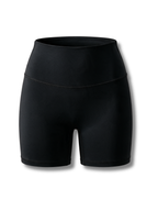 Yoga Shorts - Black