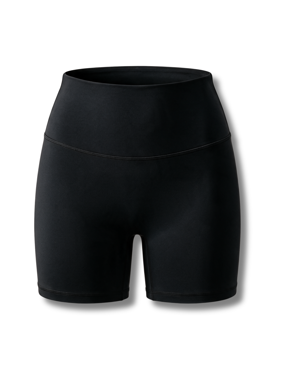 Yoga Shorts - Black