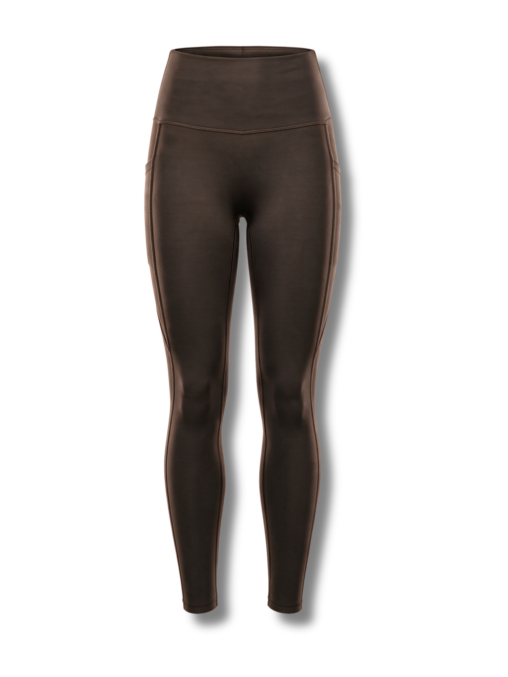 Leggings - Dark Brown