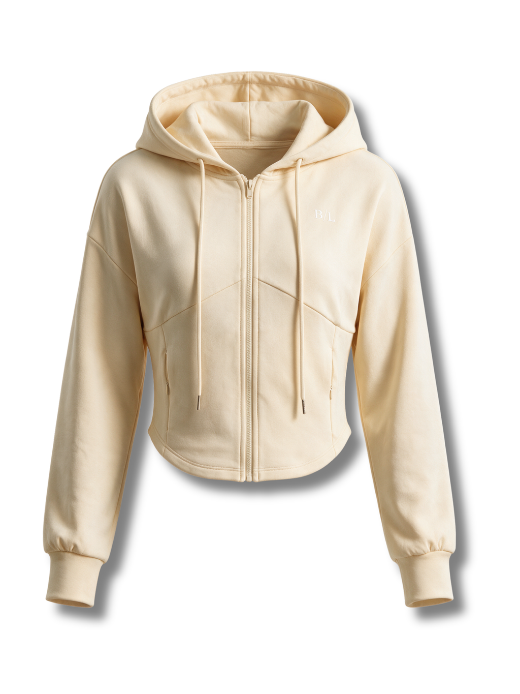 Tracksuit - Cream Yellow