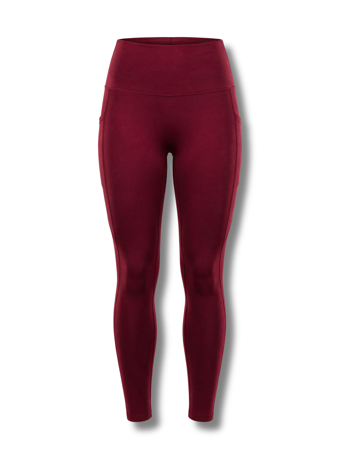 Leggings - Hot Red