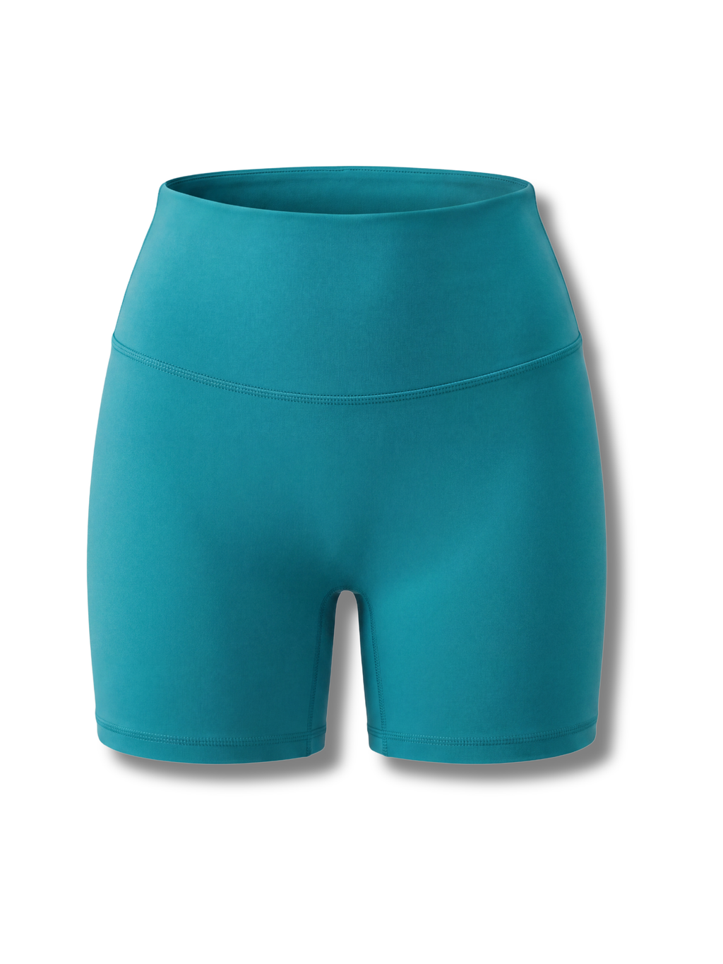 Yoga Shorts - Sea Green