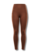 Leggings - Caramel