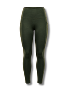 Leggings - Green
