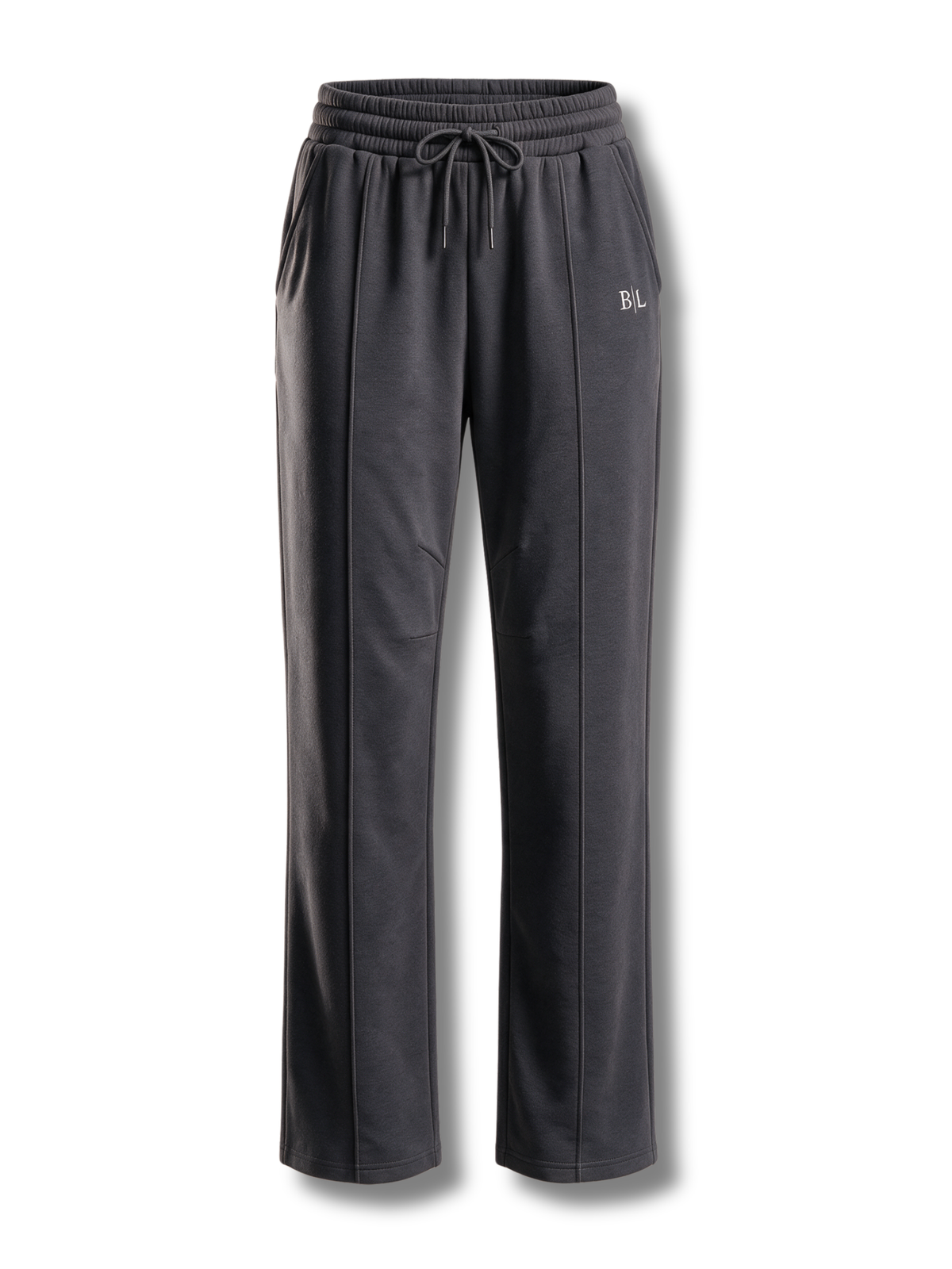 Tracksuit - Charcoal Black