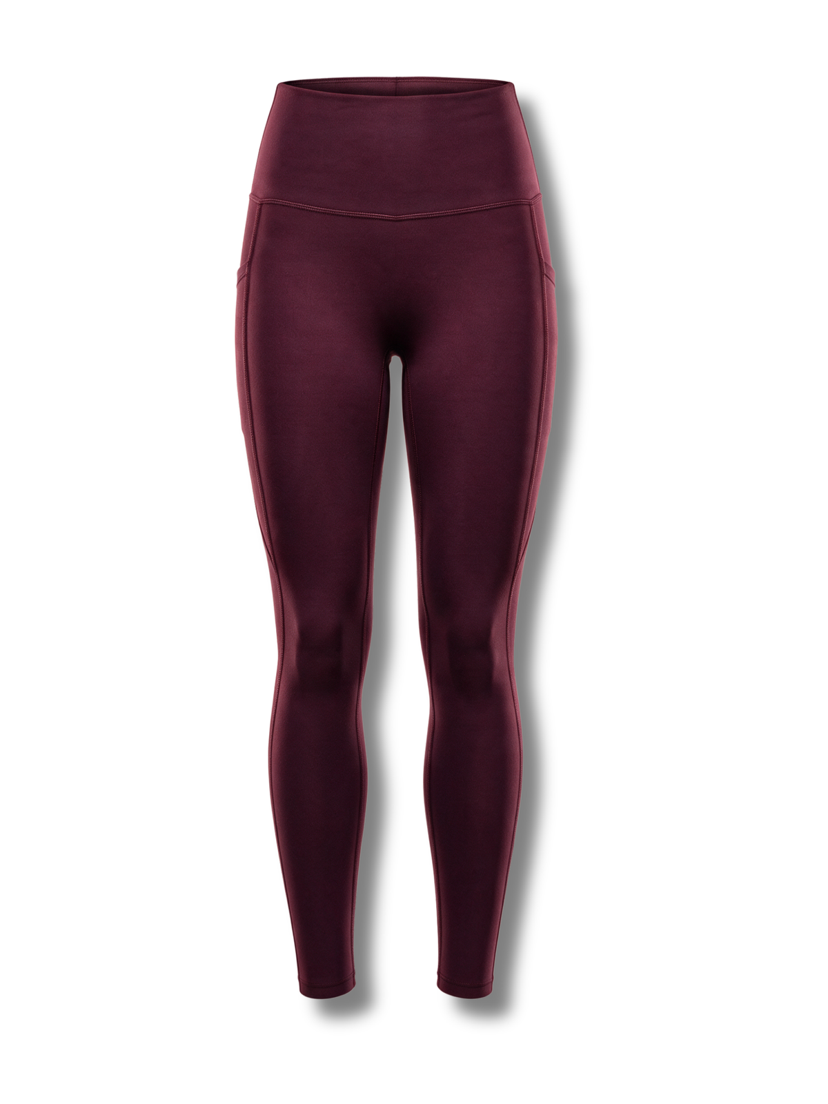 Leggings - Burgundy