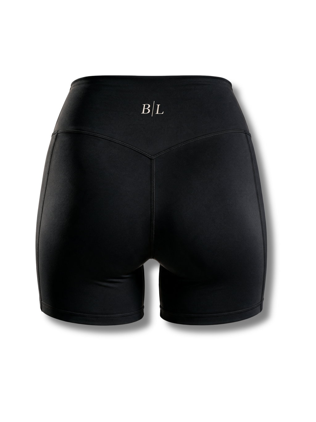 Yoga Shorts - Black