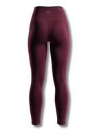 Leggings - Burgundy