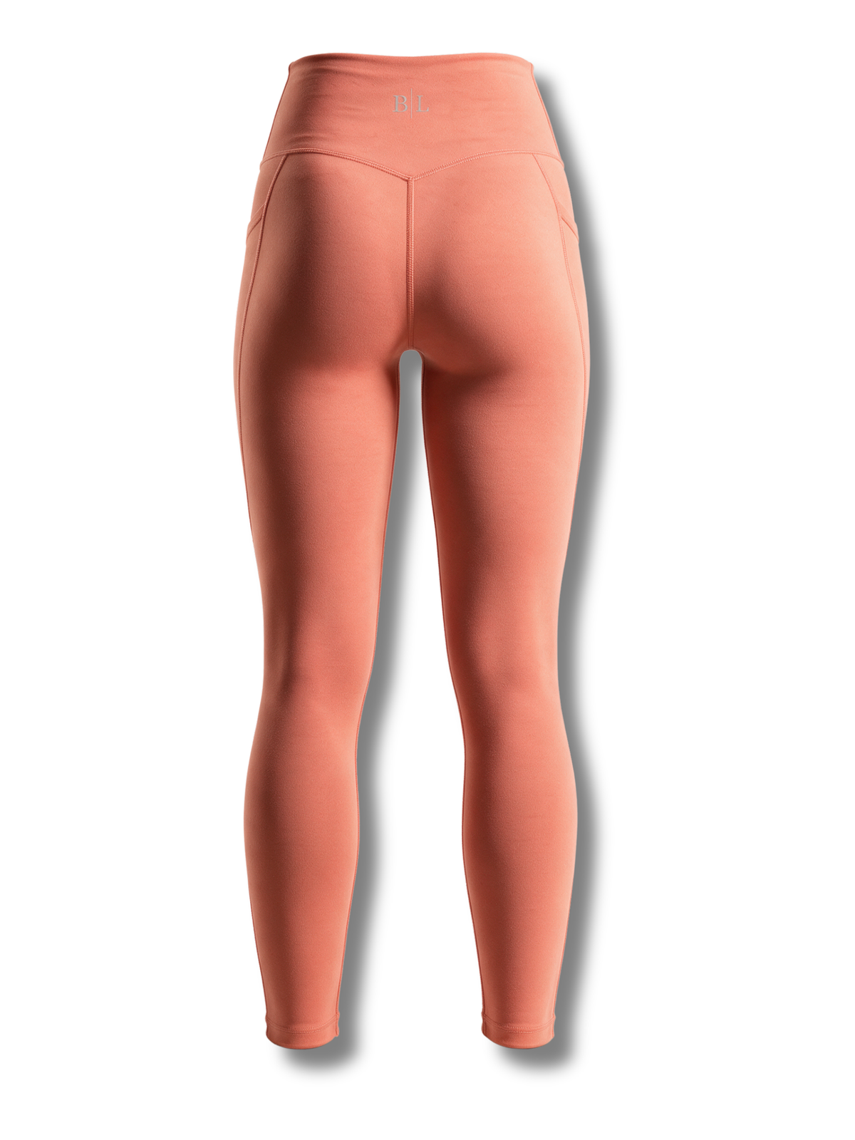 Leggings - Peach