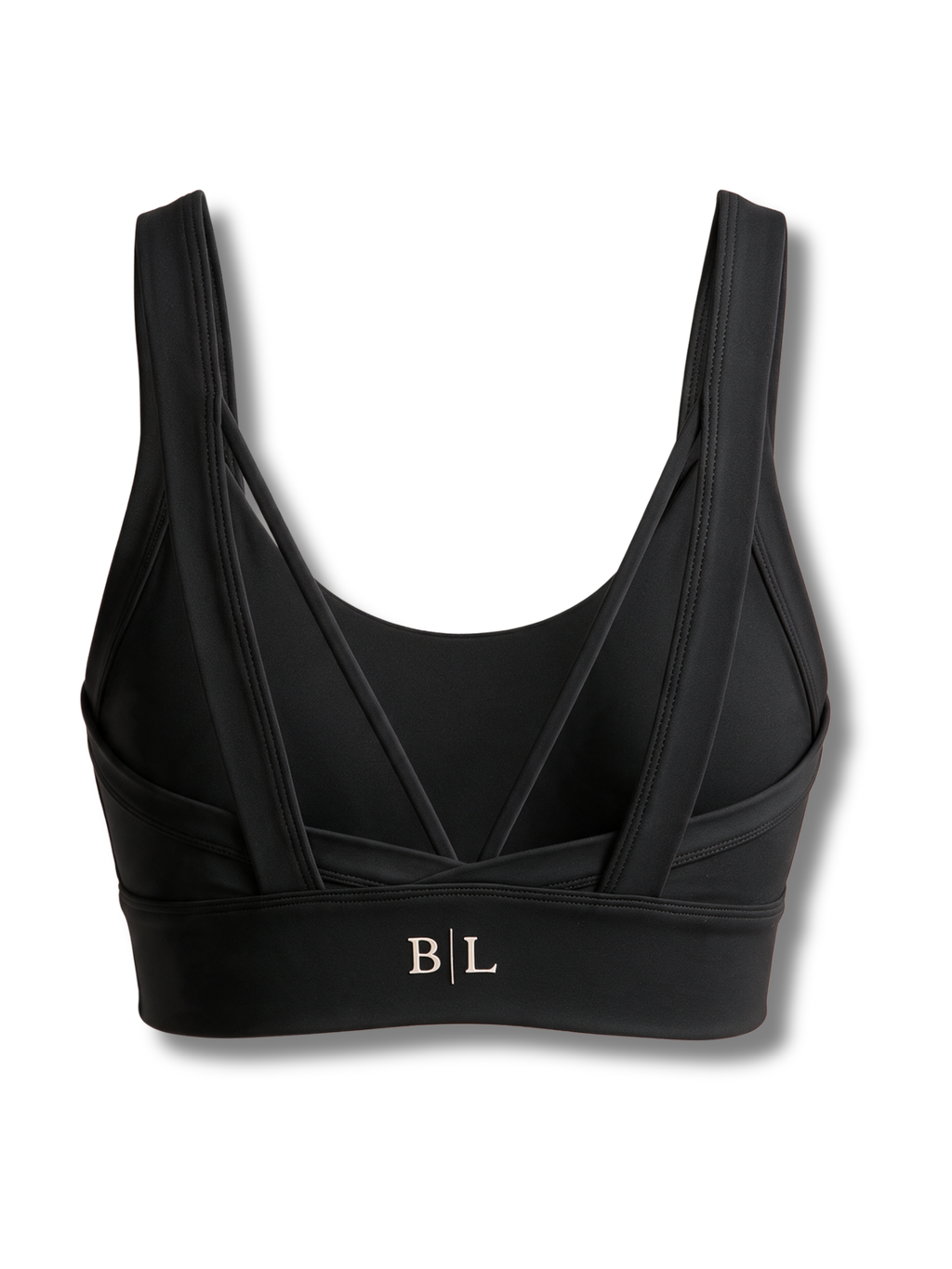 Sculpt Sports Bra - Black