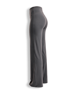 Flared Leggings - Grey