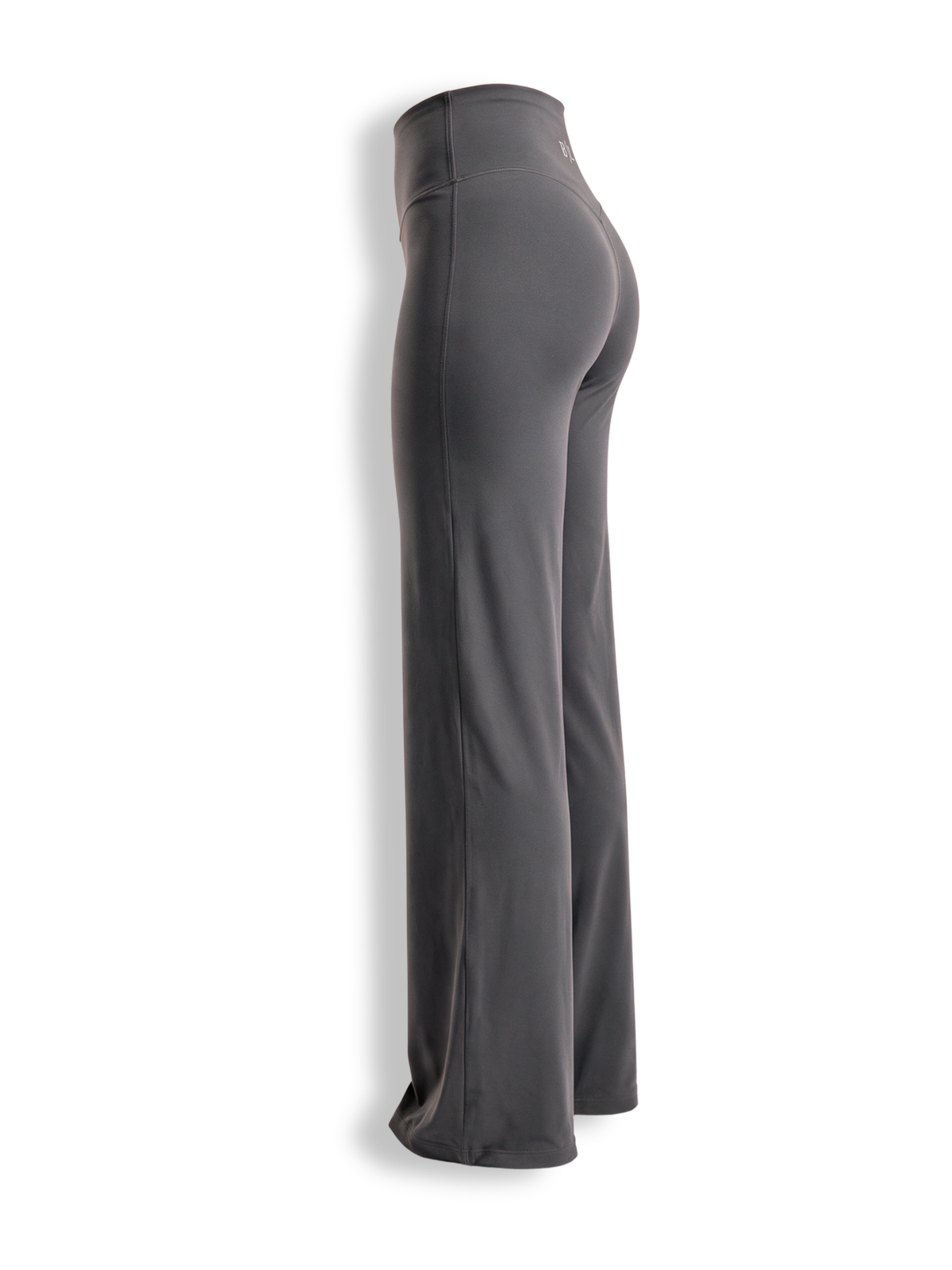 Flared Leggings - Grey