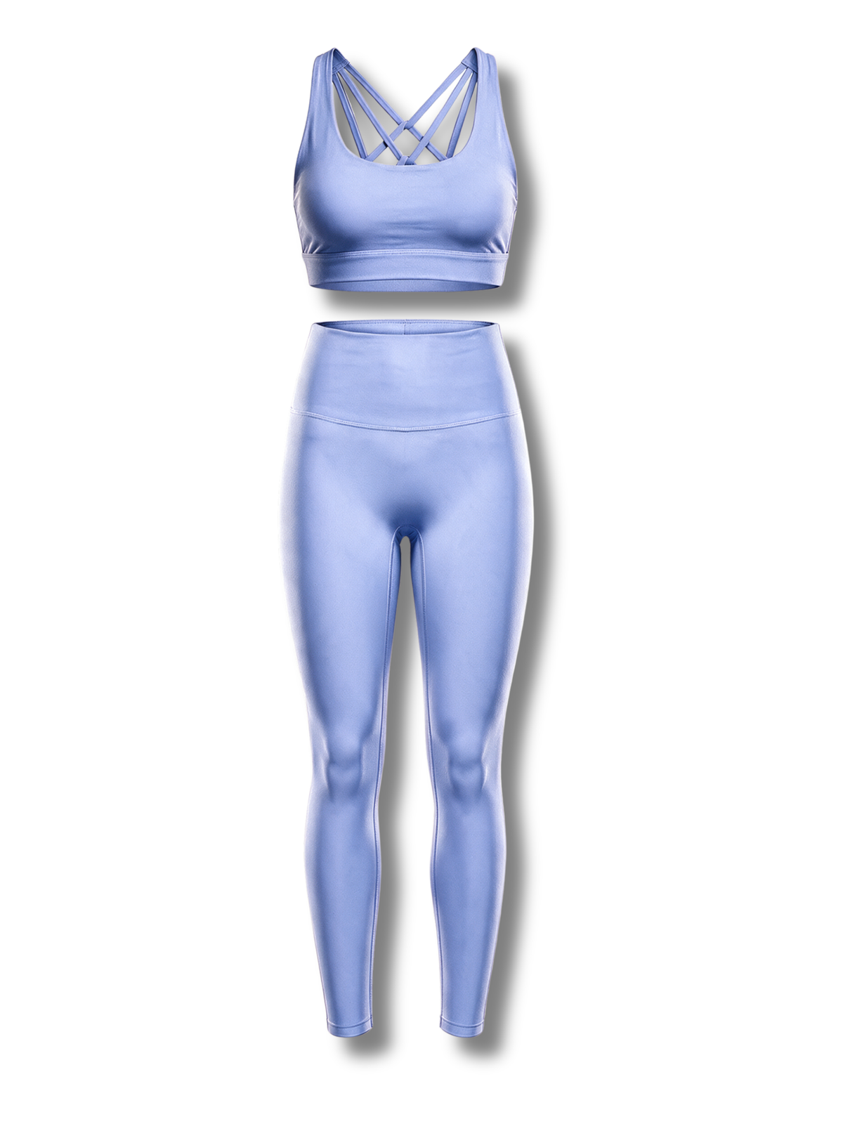 SOL Leggings Set - Blue