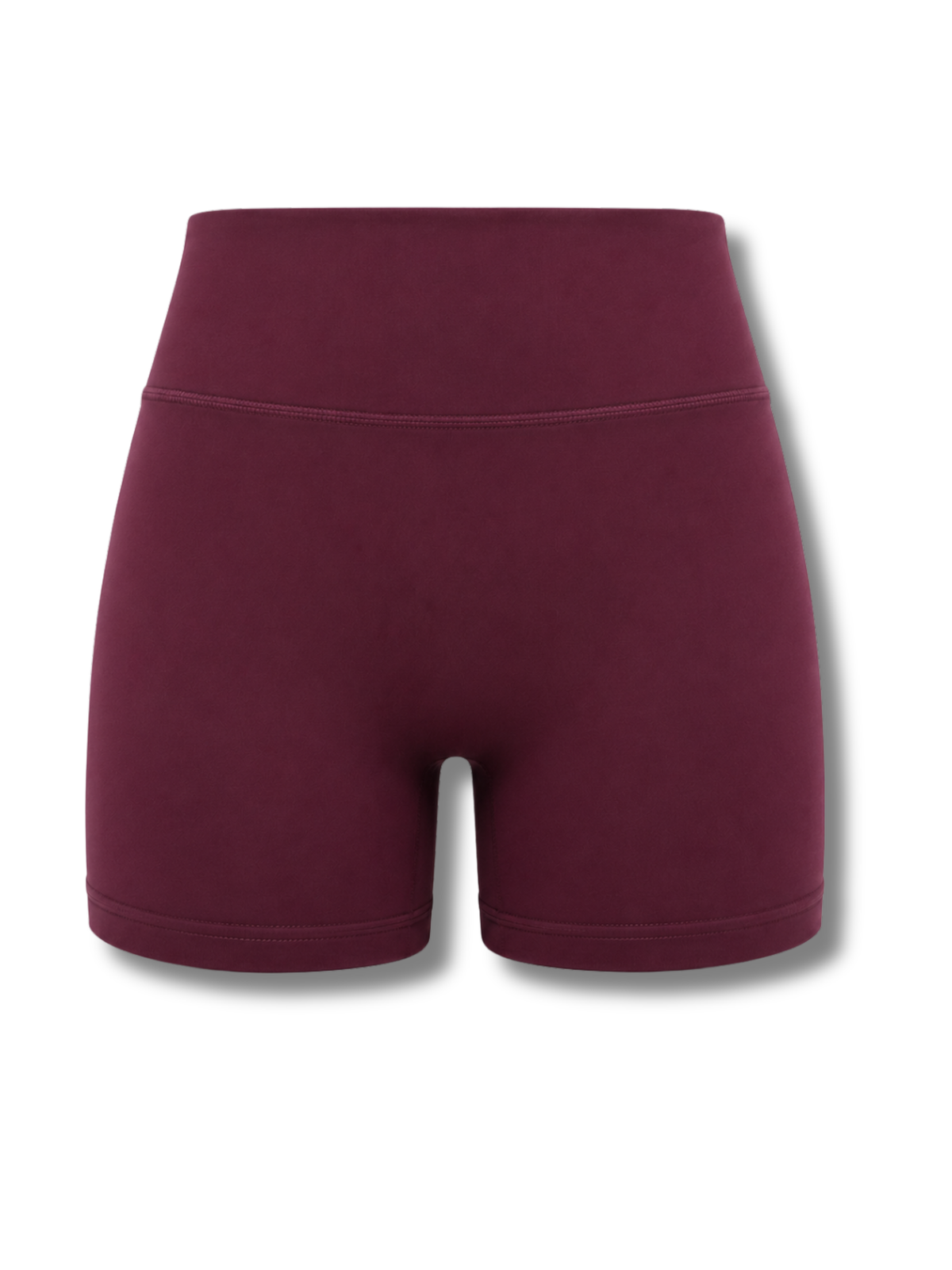 Yoga Short Set - Burgundy