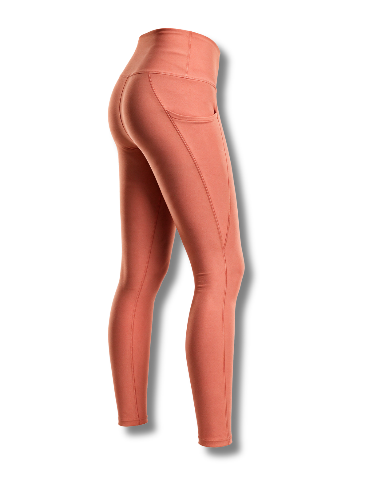 Leggings - Peach
