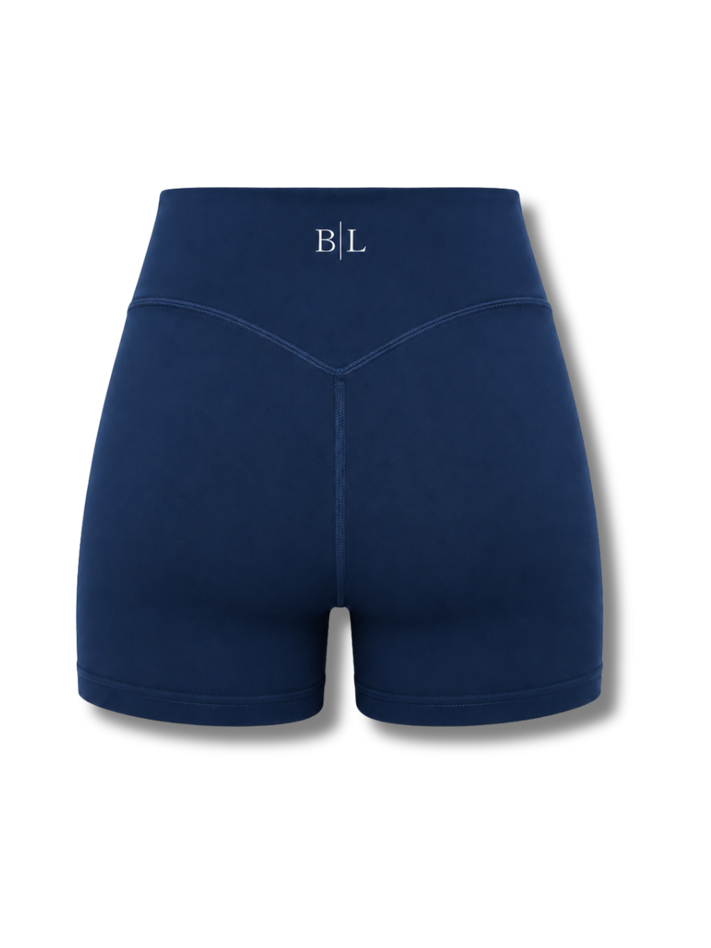 Yoga Short Set - Blue