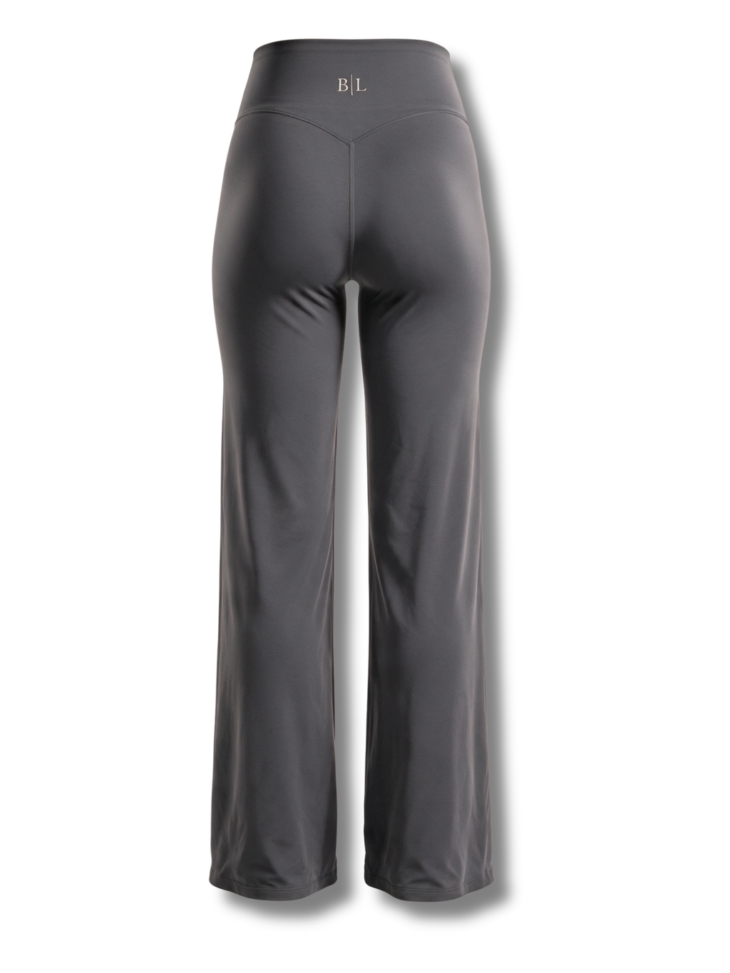 Flared Leggings - Grey
