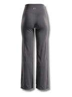 Flared Leggings - Grey