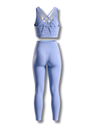 SOL Leggings Set - Blue