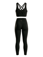 SOL Leggings Set - Solstice Black