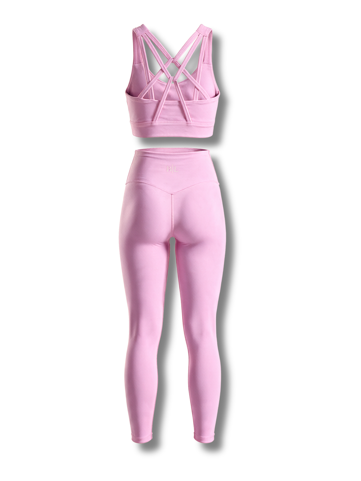 SOL Leggings Set - Pink