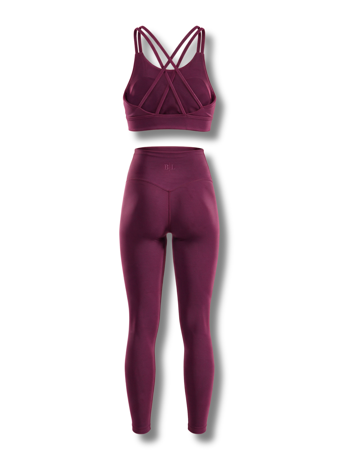 Powerup Set - Burgundy