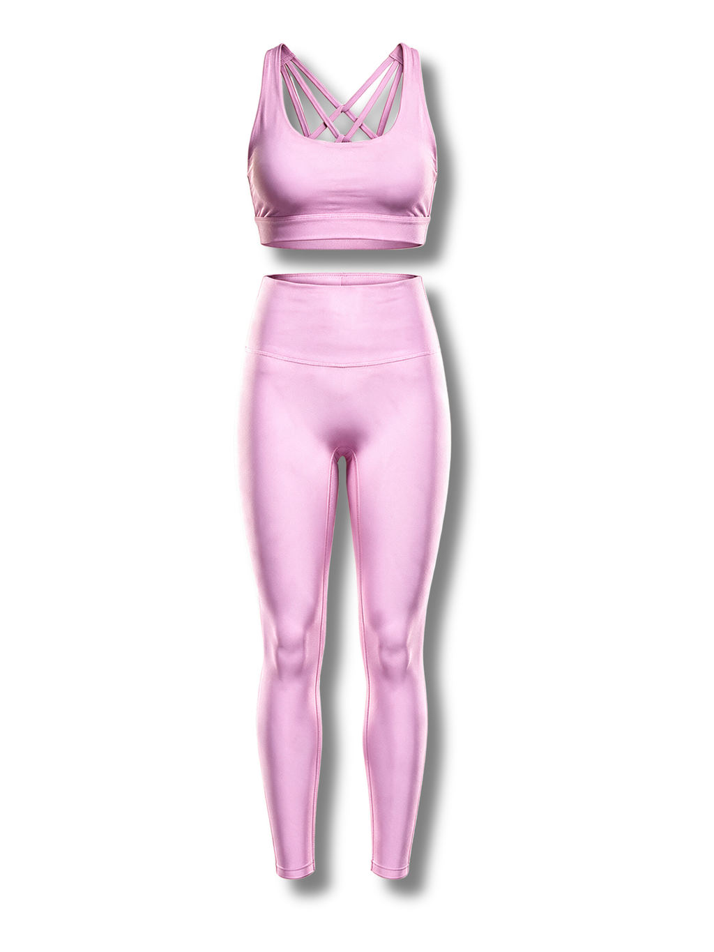 SOL Leggings Set - Pink