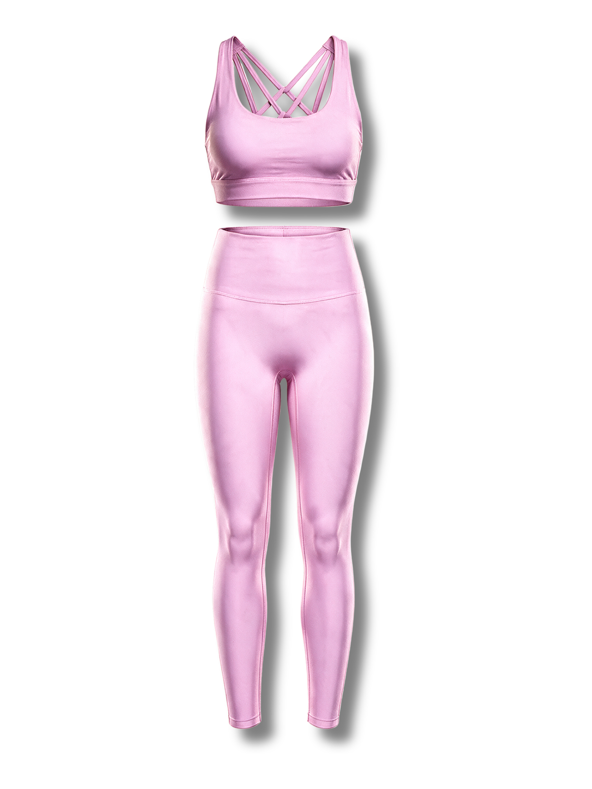 SOL Leggings Set - Pink