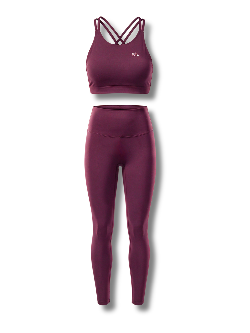 Powerup Set - Burgundy
