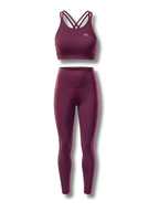 Powerup Set - Burgundy