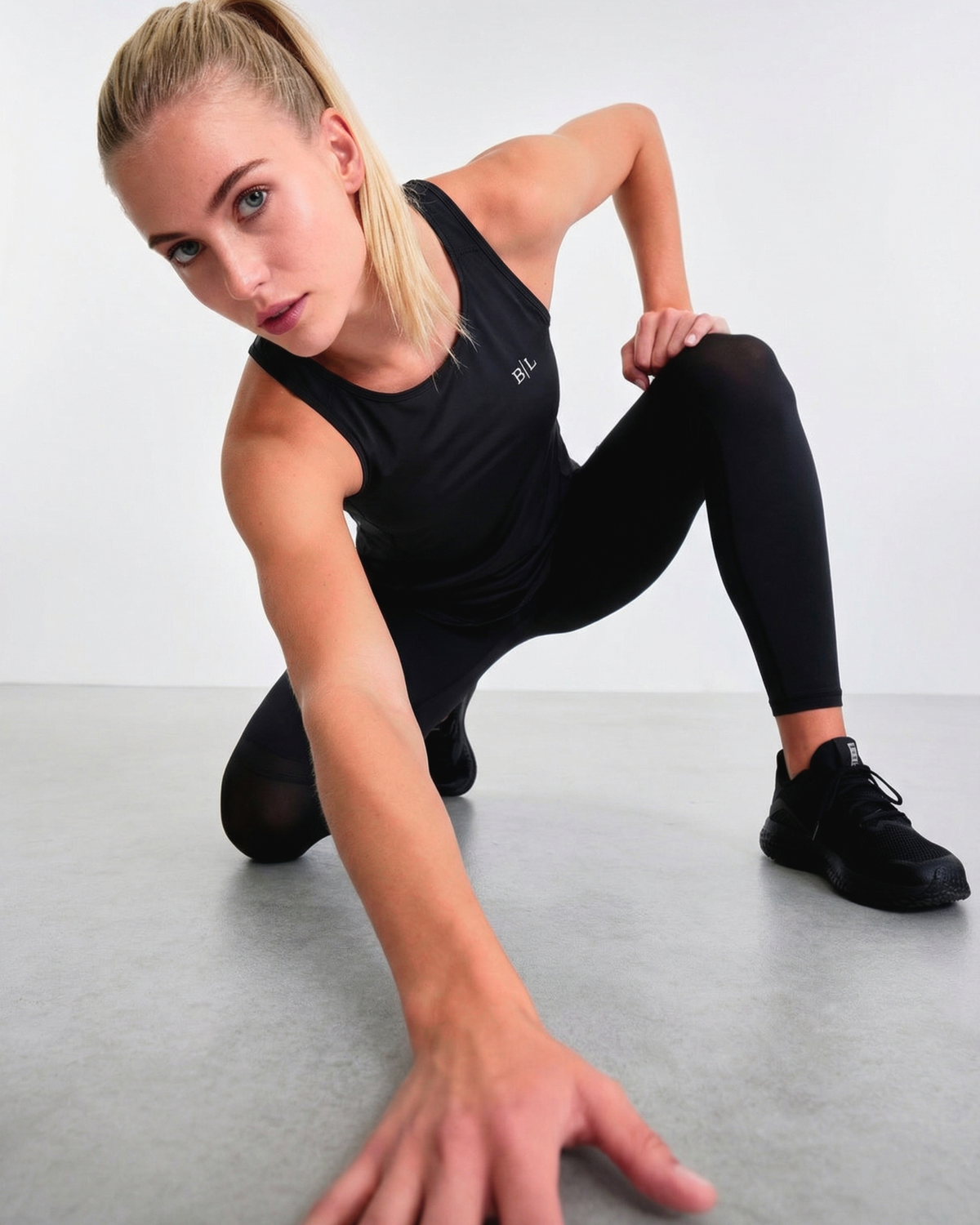 Tank Top - Black