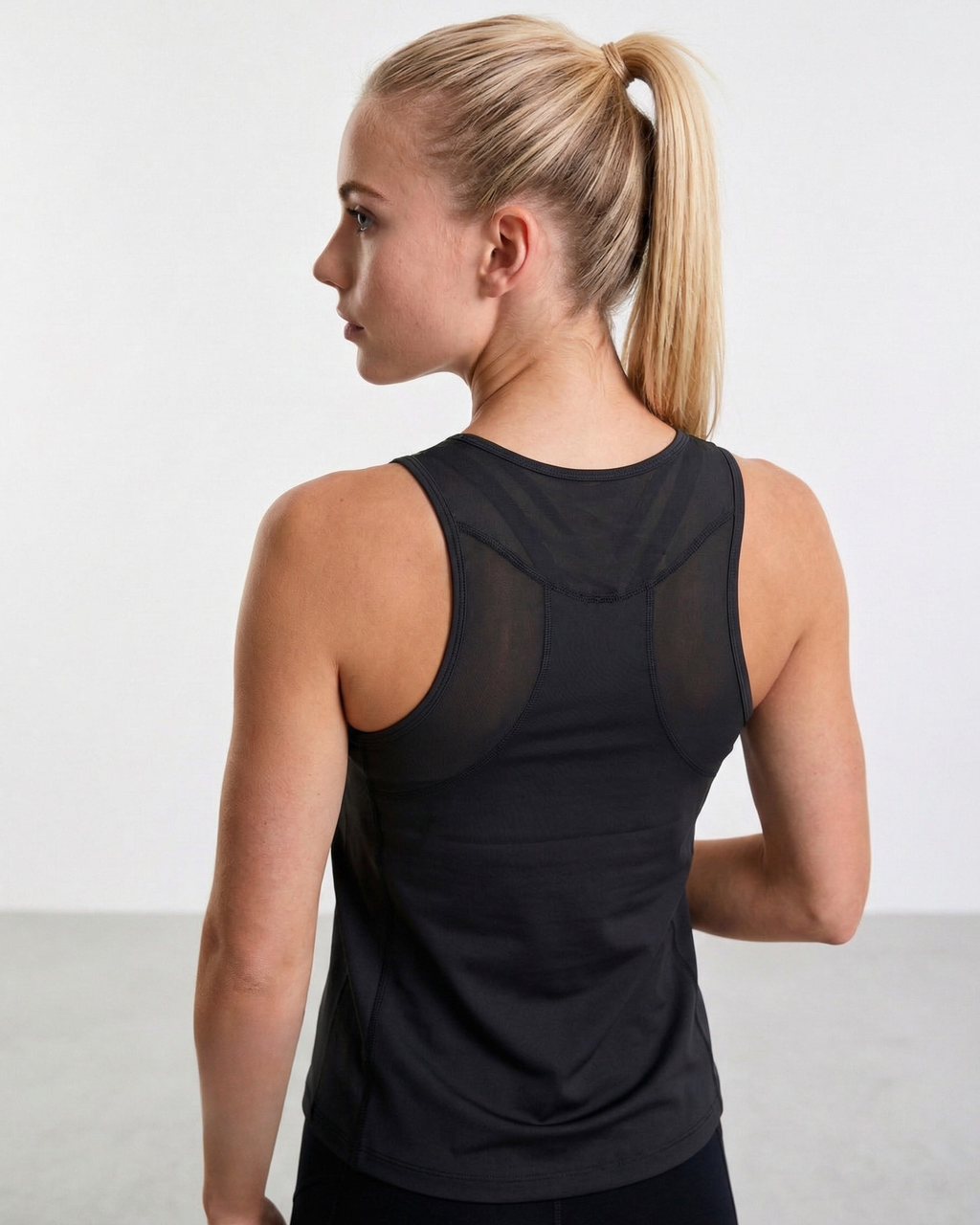 Tank Top - Black